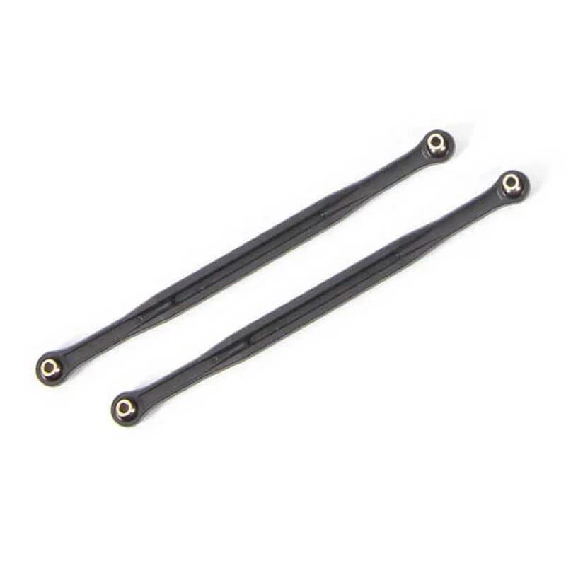 Biellettes de pincement (2) Traxxas noires pour Wide XMaxx - Traxxas 7897 Noir