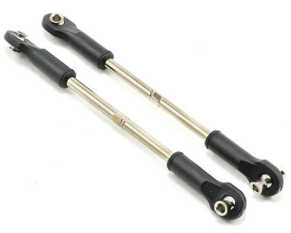 Biellettes de pincement 72mm a pas inversé (2) - Traxxas 5939