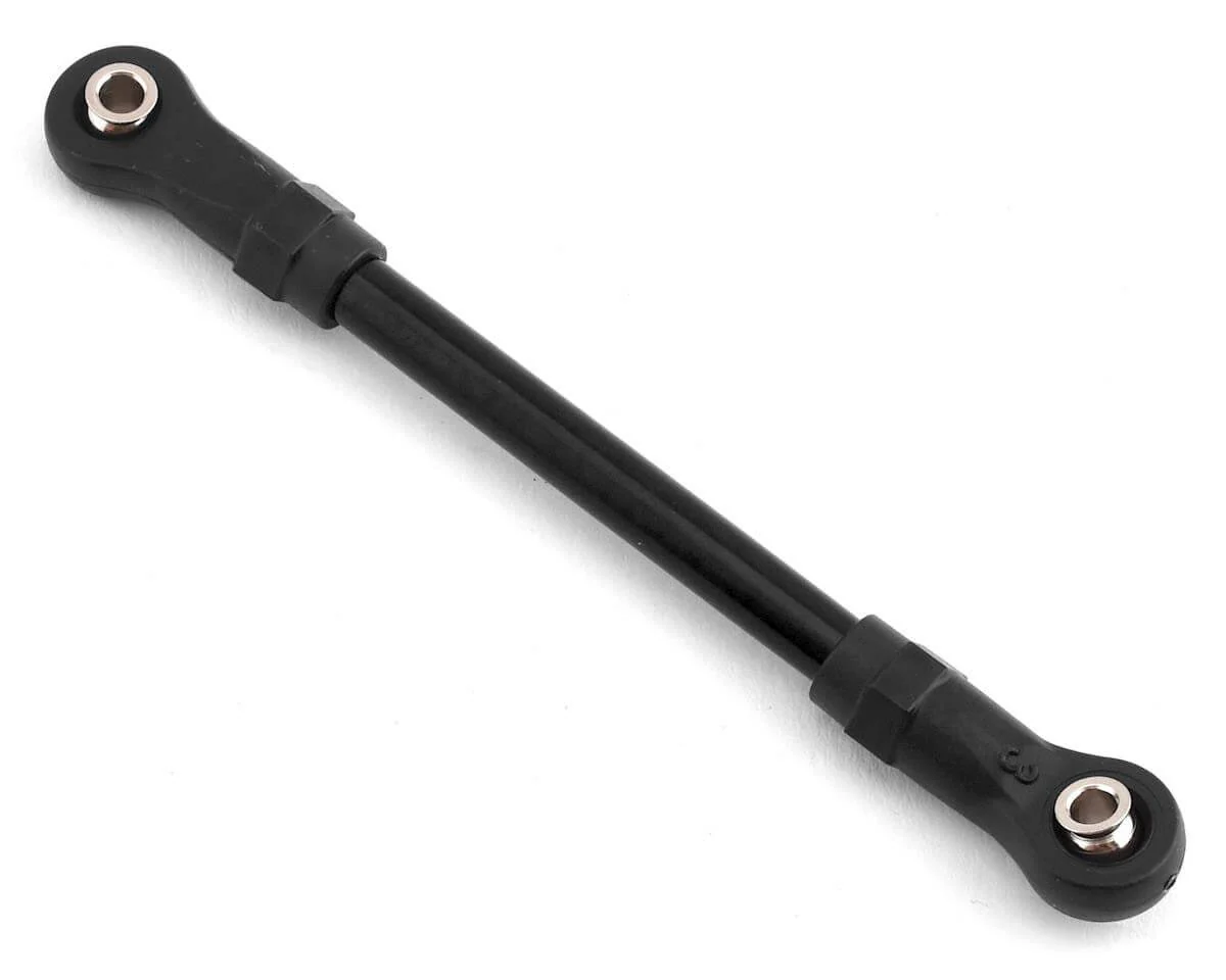 Biellettes de suspension 5x68mm avant supérieur acier TRX-4 (x2) - Traxxas 8144