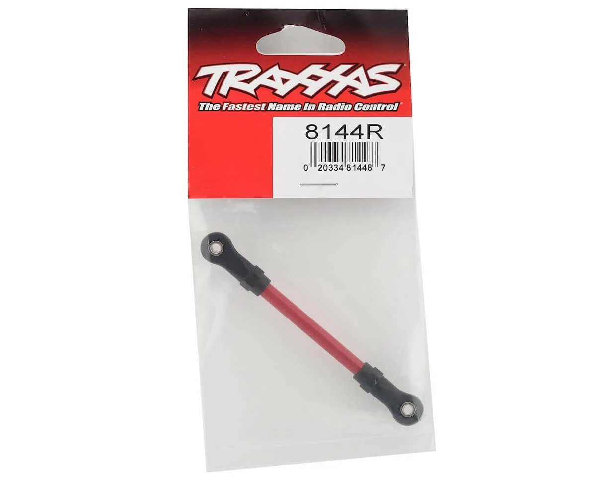 Biellettes de suspension 5x68mm avant supérieur acier TRX-4 (x2) - Traxxas 8144R - Image 2