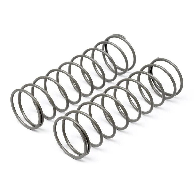 Big Bore Shock HPI 67453 (Gray/76mm/52gf/2pcs)