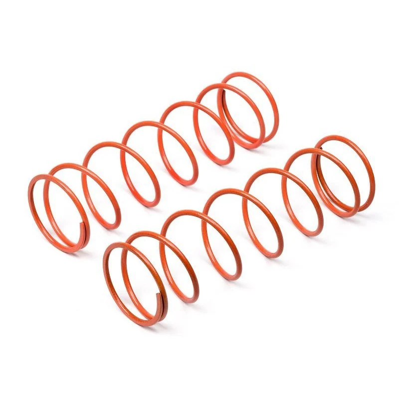 Big Bore Shock HPI 67456 (Orange/76mm/74gf/2pcs)