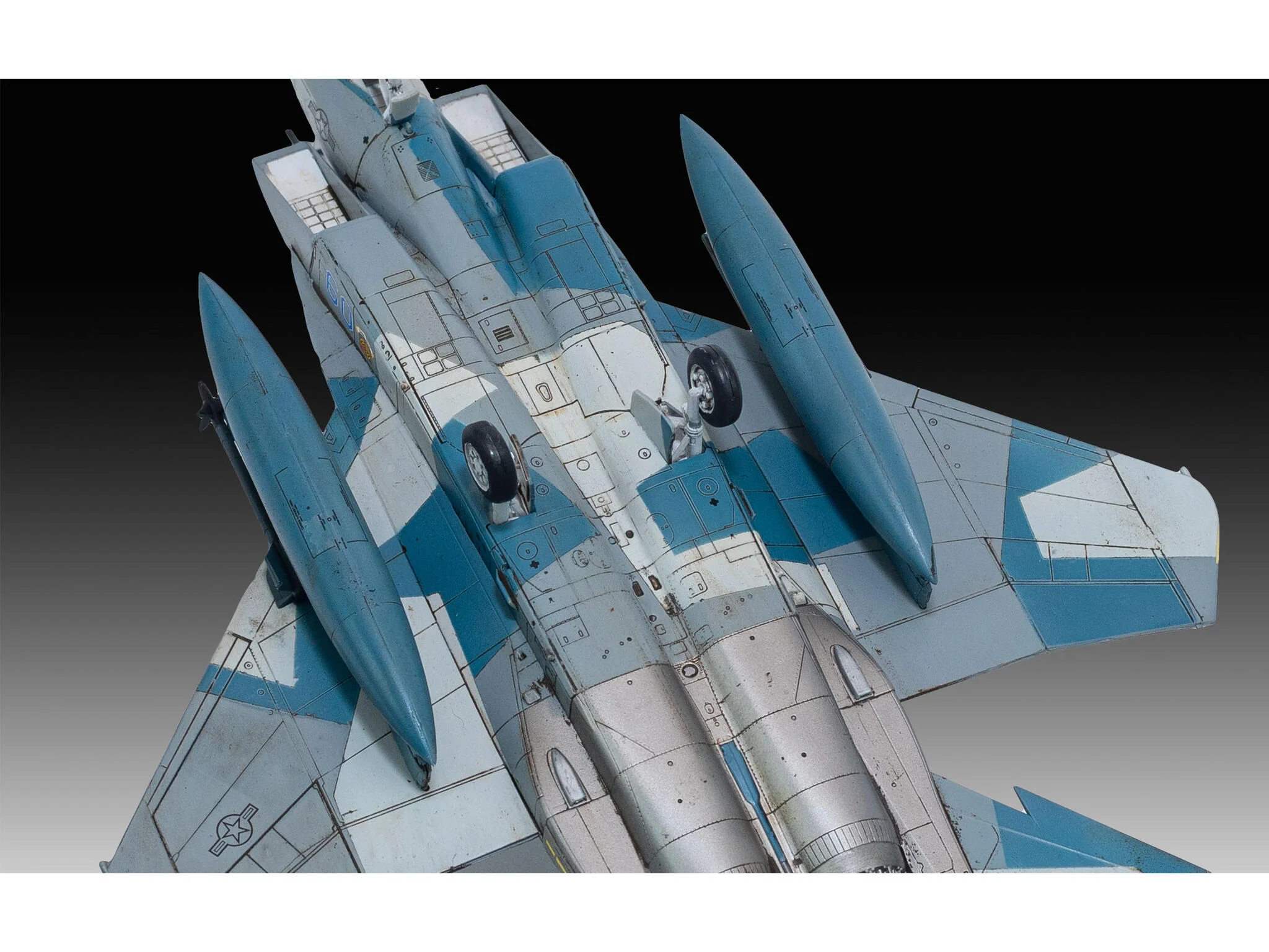 Maquette avion Revell 03778 Boeing F-15C Eagle - Image 3