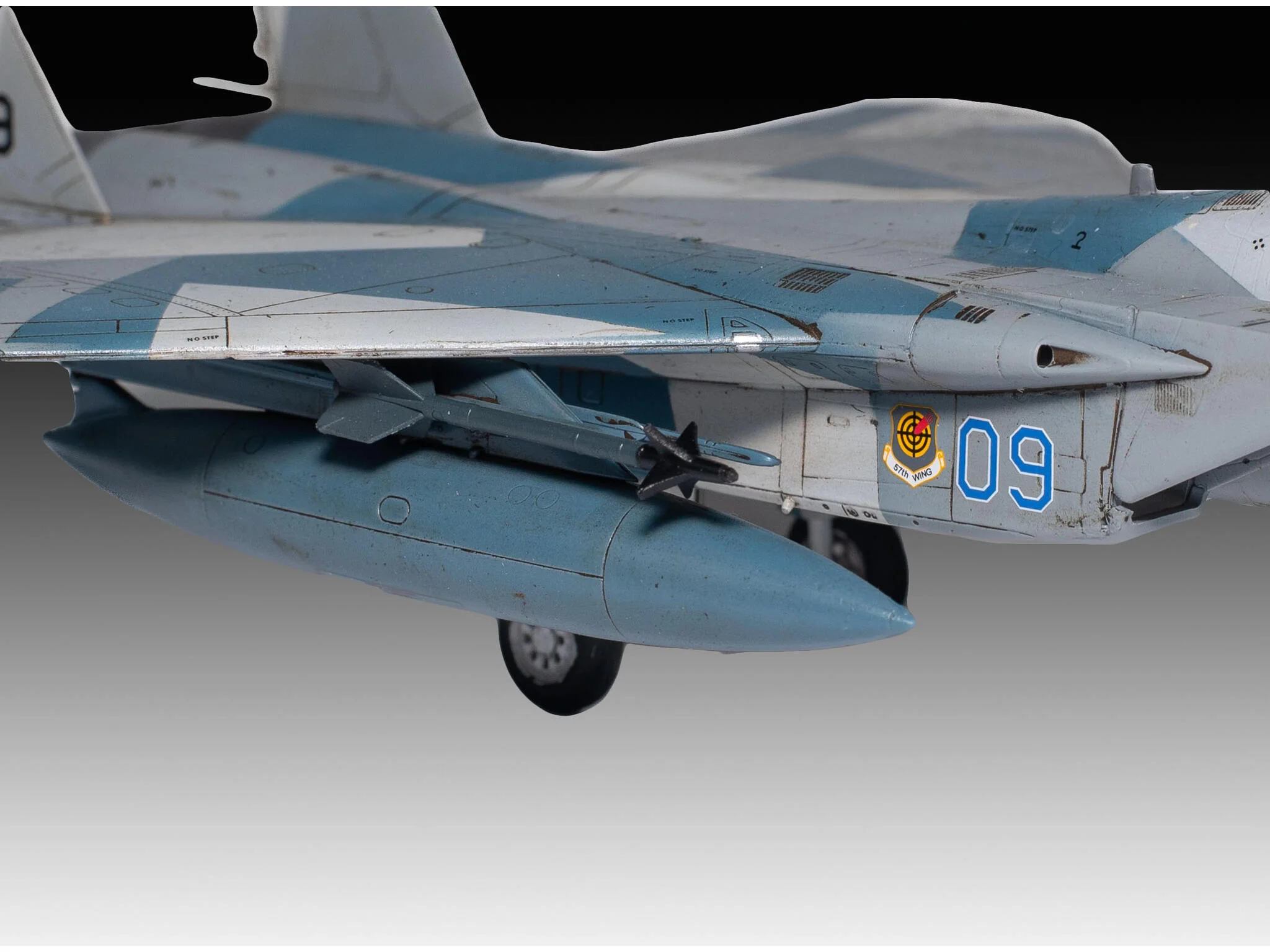 Maquette avion Revell 03778 Boeing F-15C Eagle - Image 5