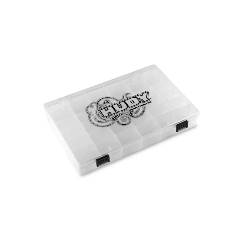 Boîte de rangement 275x180mm Hudy - 298025