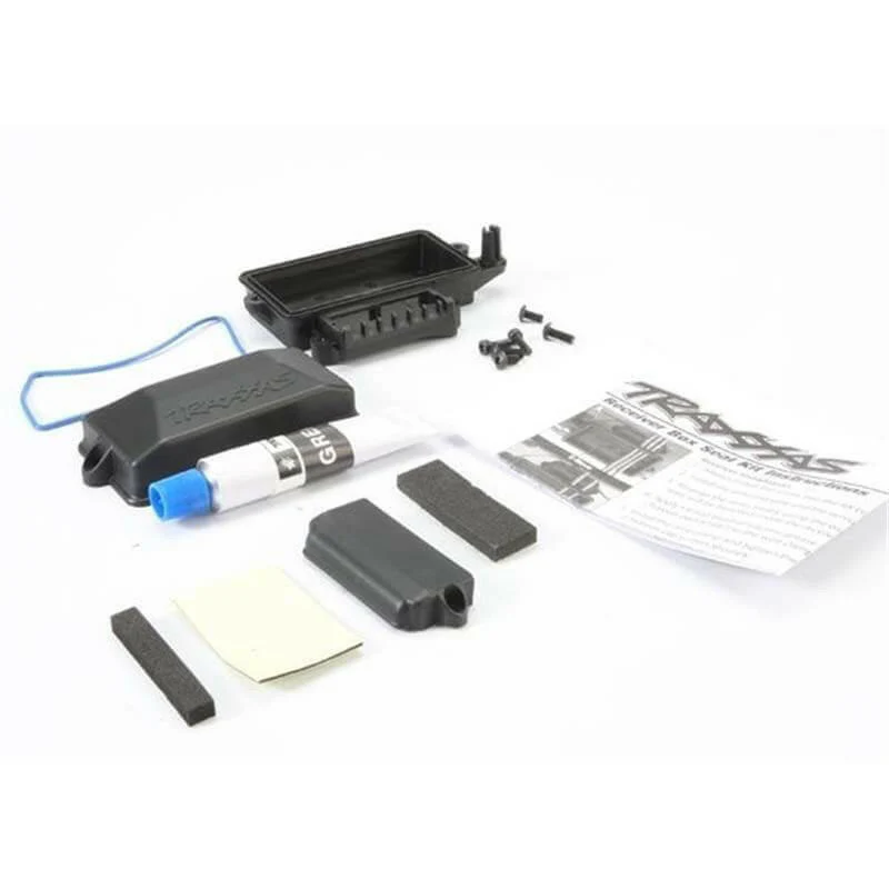 Boitier de reception complet + mousse adhesive - Traxxas 5624