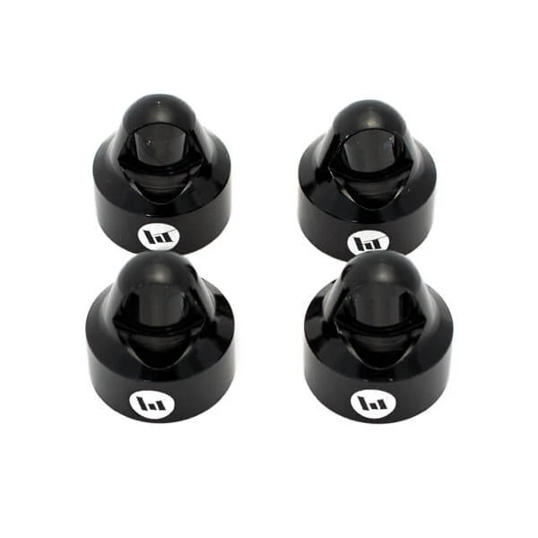 Bouchon d'amortisseur aluminium 13mm (4) - Hobbytech REV-SL051