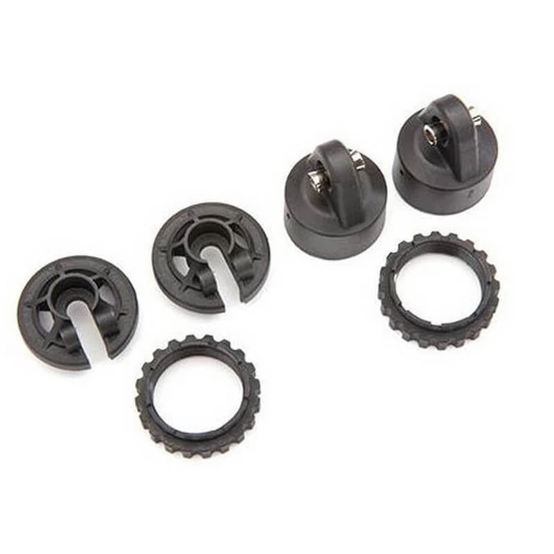 Bouchons d' amortisseurs GT - Maxx (2) - Traxxas 8964