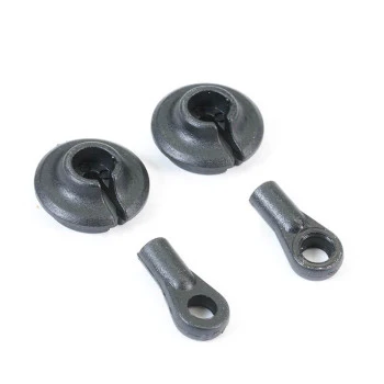 Bouchons et chapes pour amortisseurs FTX Ramraider (2pcs) - FTX10219