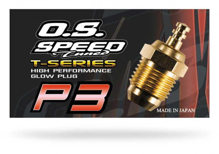 Bougie OS Engine Turbo P3 - OS71642720 - Image 2