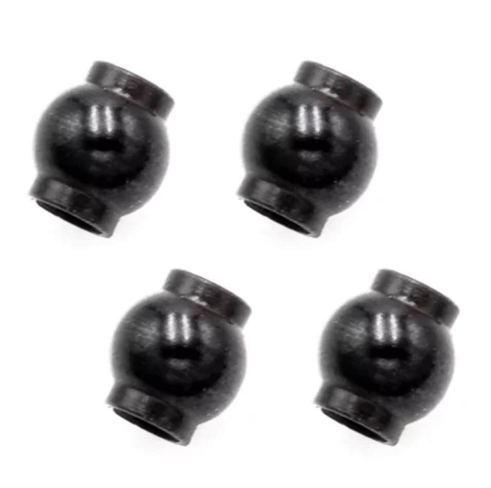 Boules de chapes amortisseurs 1/8ème HTR-599109