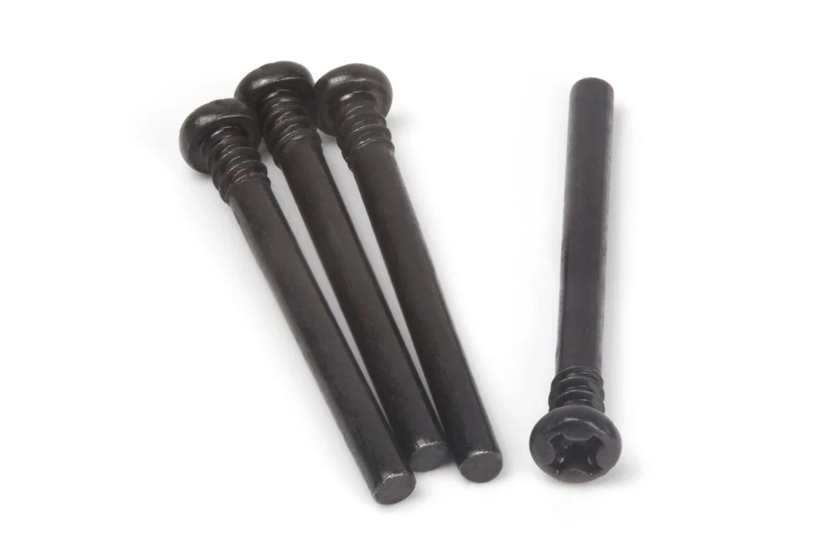 Boulons de charnière de suspension supérieure Blackzon (4 pièces) - 540445