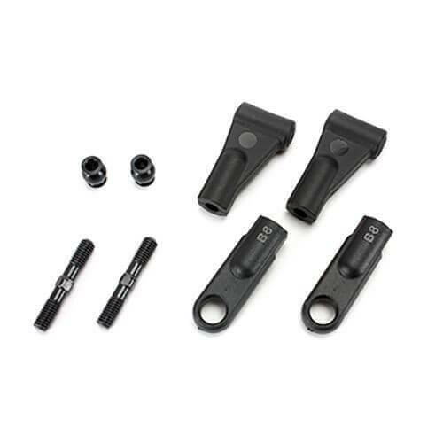 Bras de suspension sup. avant pour B8ER Team Magic TM561458