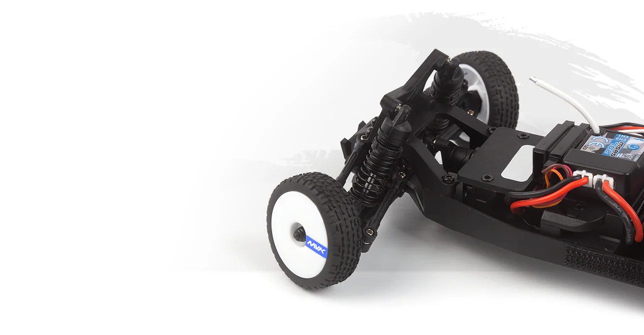 Buggy 1/24 Maverick Microbe – Voiture RC Tout-Terrain MV150800 - Image 6