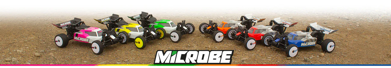 Buggy 1/24 Maverick Microbe – Voiture RC Tout-Terrain MV150801 - Image 13