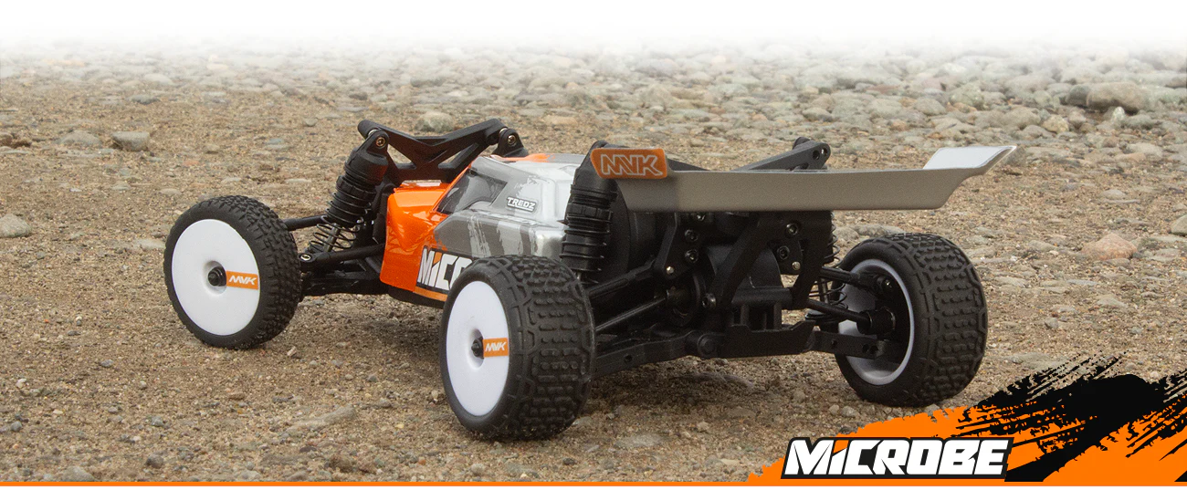 Buggy 1/24 Maverick Microbe – Voiture RC Tout-Terrain MV150802 - Image 12