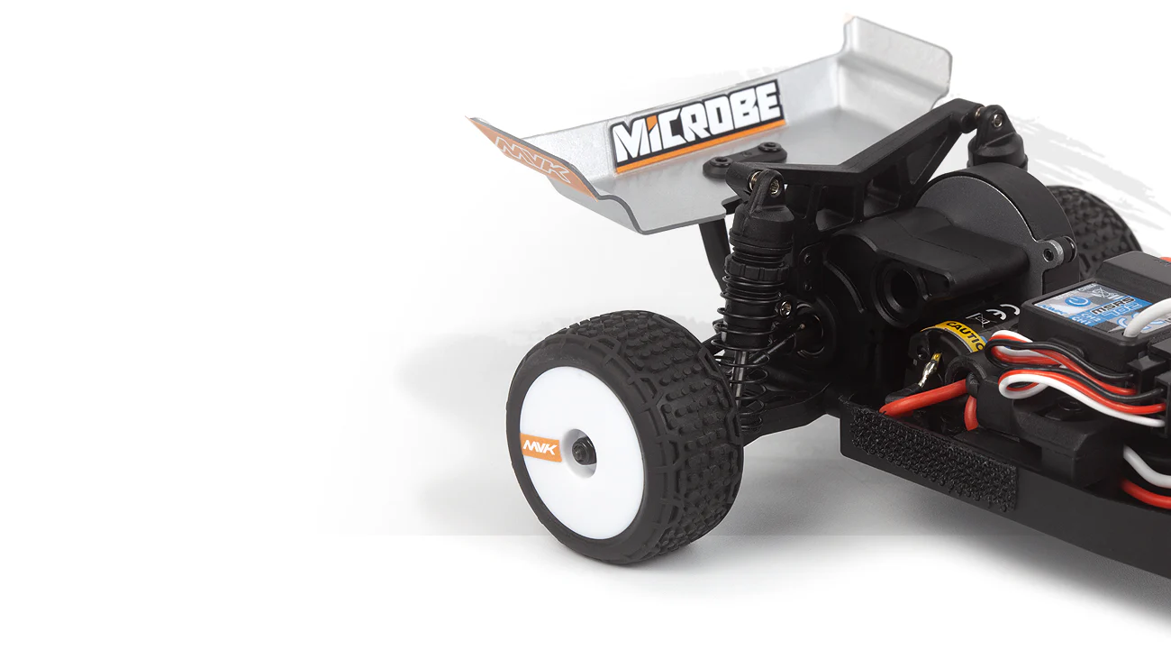 Buggy 1/24 Maverick Microbe – Voiture RC Tout-Terrain MV150802 - Image 14