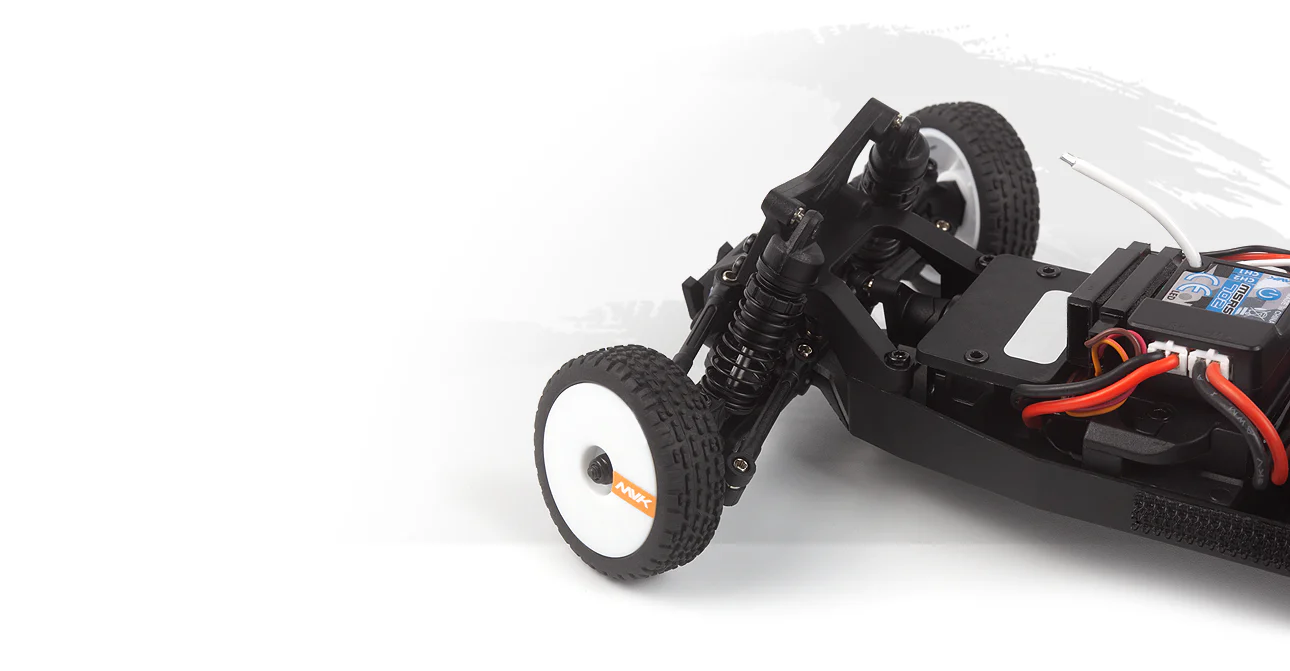 Buggy 1/24 Maverick Microbe – Voiture RC Tout-Terrain MV150802 - Image 4