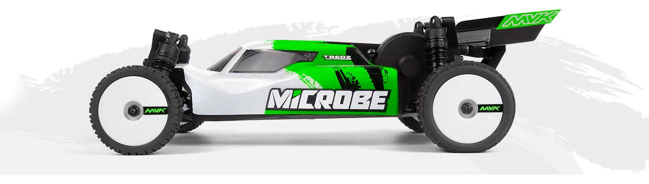 Buggy 1/24 Maverick Microbe – Voiture RC Tout-Terrain MV150803 - Image 11