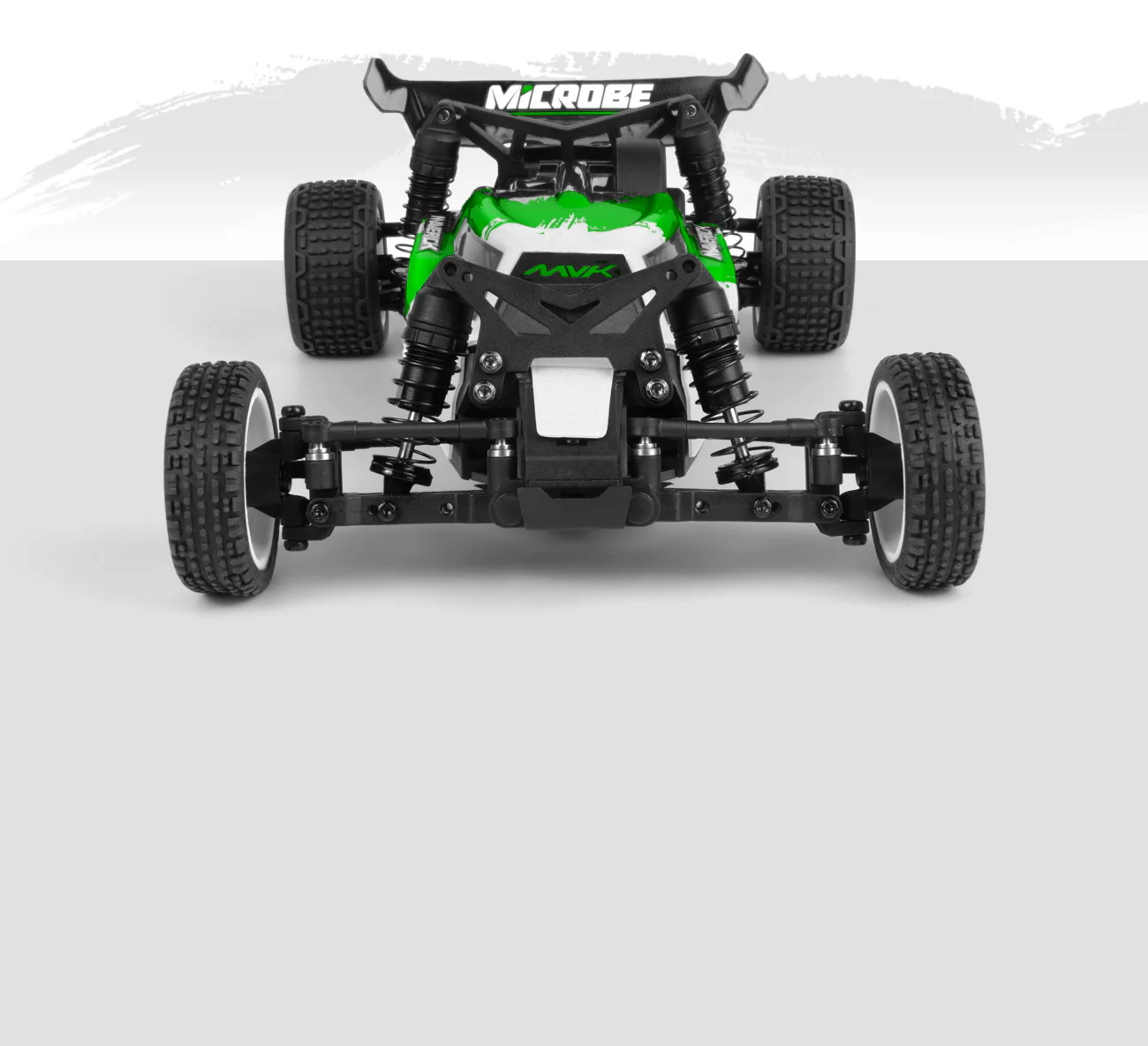 Buggy 1/24 Maverick Microbe – Voiture RC Tout-Terrain MV150803 - Image 4