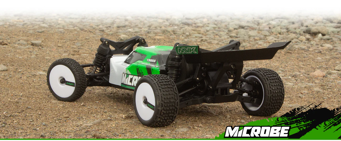 Buggy 1/24 Maverick Microbe – Voiture RC Tout-Terrain MV150803 - Image 9