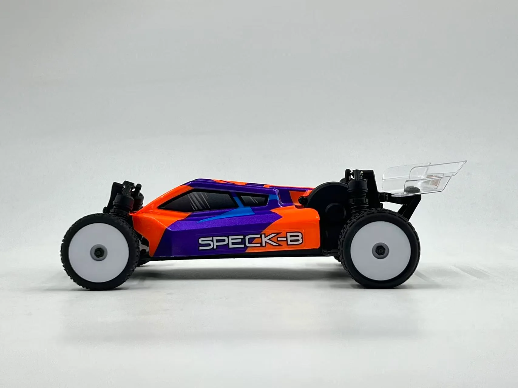 Buggy 1/24 "Speck-B" RTR 2WD (Razor Orange) - Image 3