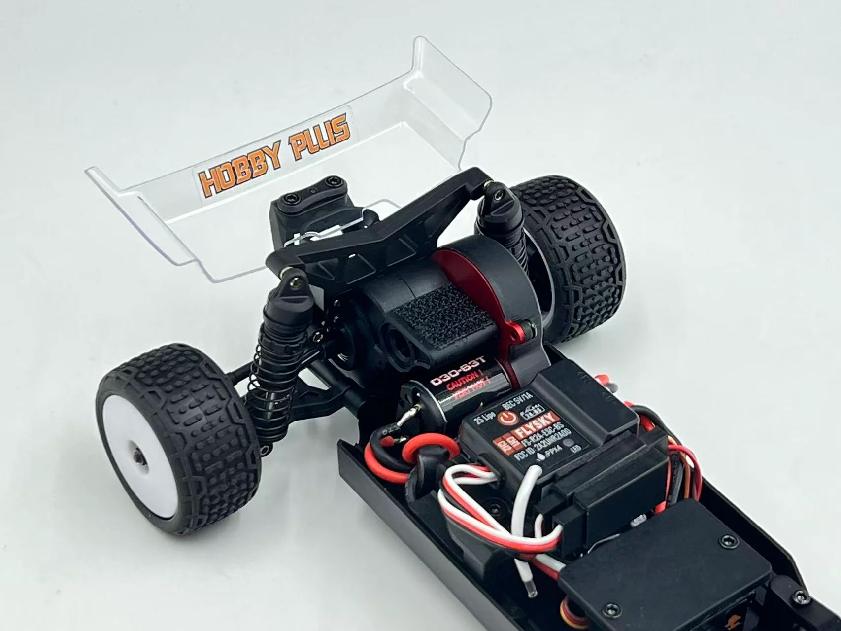 Buggy 1/24 "Speck-B" RTR 2WD (Vintage creme) - Image 6