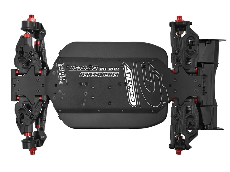 Buggy 1/8 brushless 6S Corally Spark XB6 RTR - 00285 - Image 7
