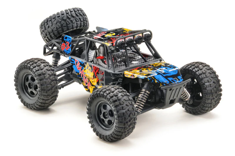 Absima Sand Buggy haute vitesse 1/14 4WD RTR - 14003 - Image 3