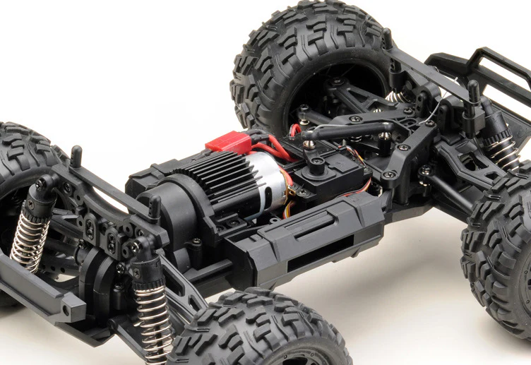 Absima Sand Buggy haute vitesse 1/14 4WD RTR - 14003 - Image 7