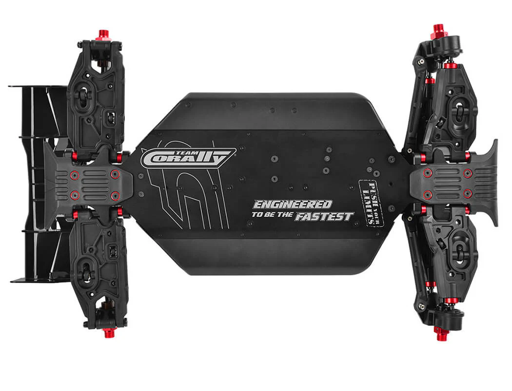 Buggy Corally ASUGA XLR 6S Brushless RTR 1/8 - 00288 - Image 11