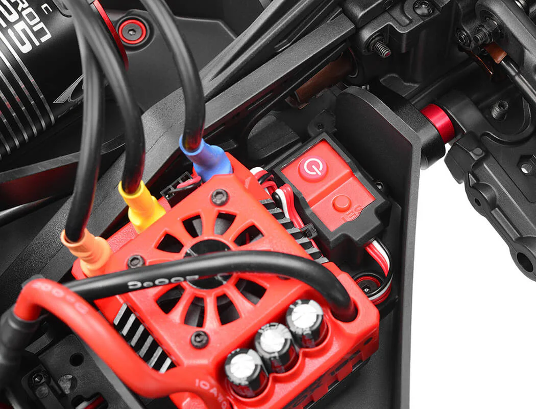 Buggy Corally ASUGA XLR 6S Brushless RTR 1/8 - 00288 - Image 15