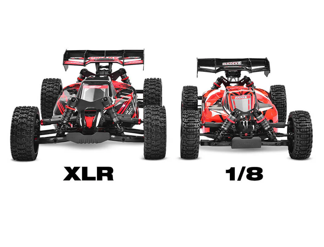 Buggy Corally ASUGA XLR 6S Brushless RTR 1/8 - 00288 - Image 16