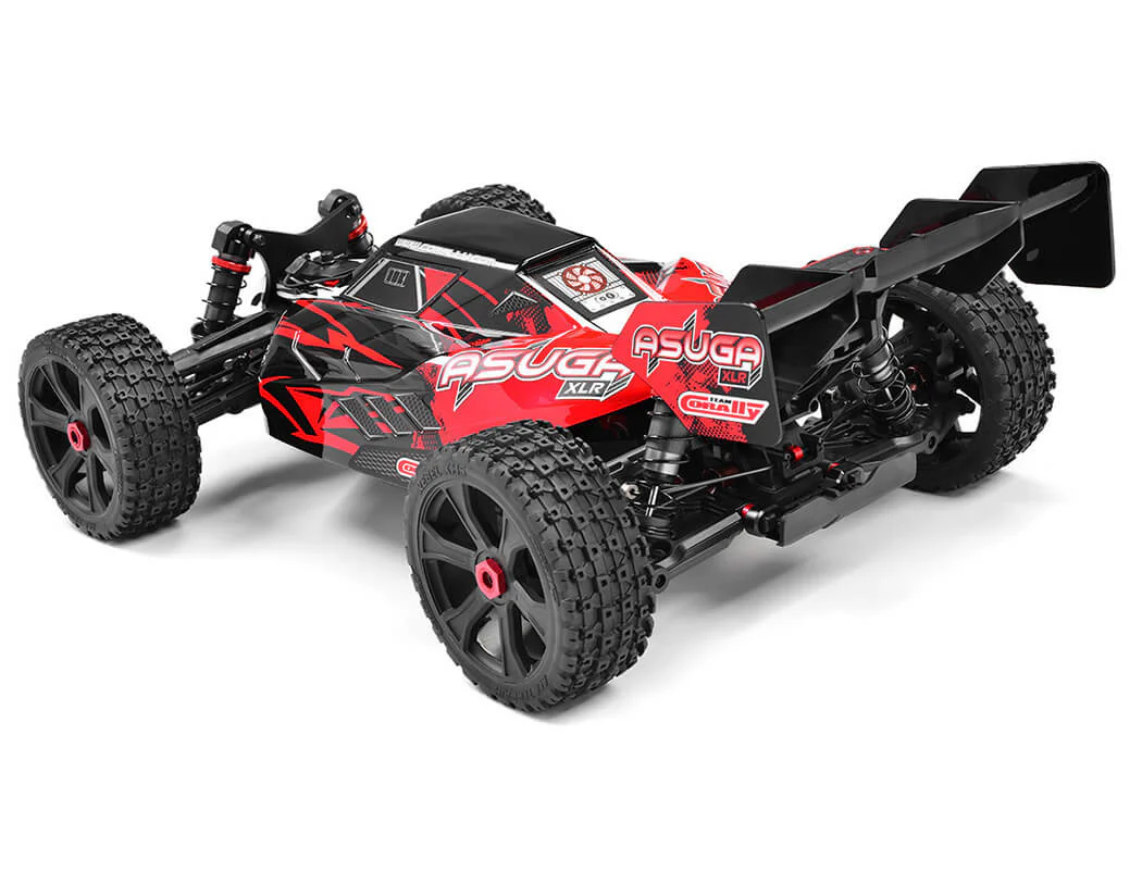 Buggy Corally ASUGA XLR 6S Brushless RTR 1/8 - 00288 - Image 2