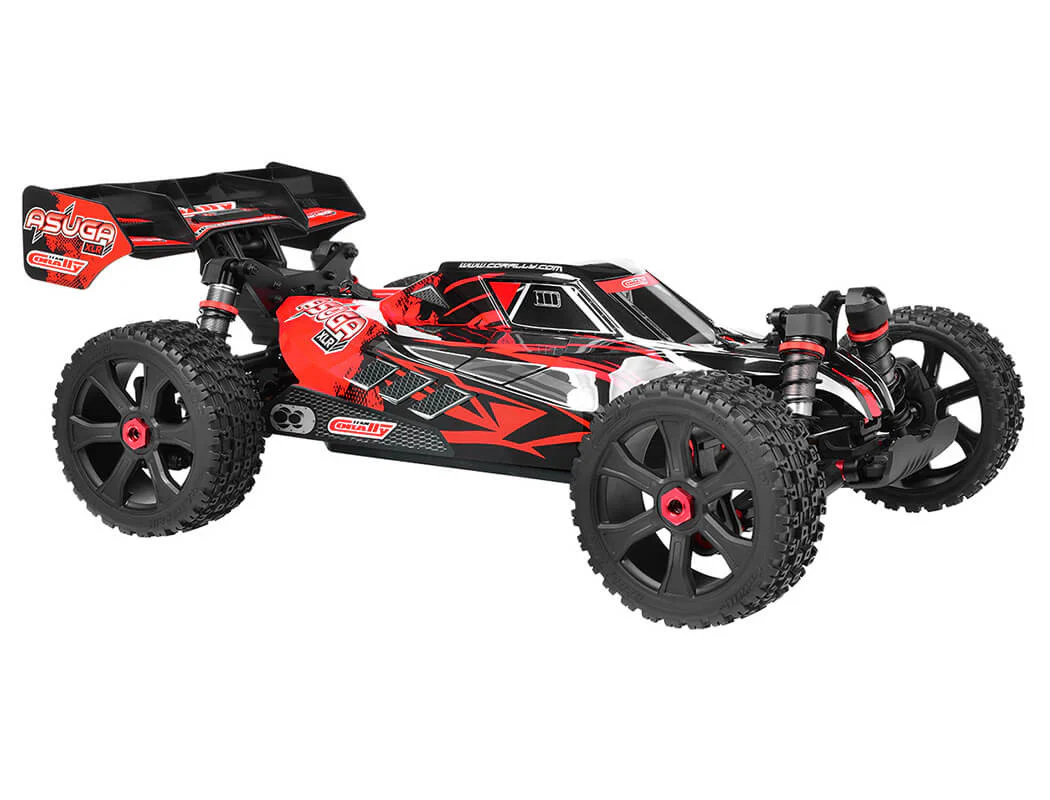 Buggy Corally ASUGA XLR 6S Brushless RTR 1/8 - 00288 - Image 3