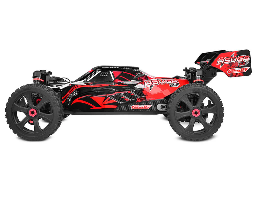 Buggy Corally ASUGA XLR 6S Brushless RTR 1/8 - 00288 - Image 4