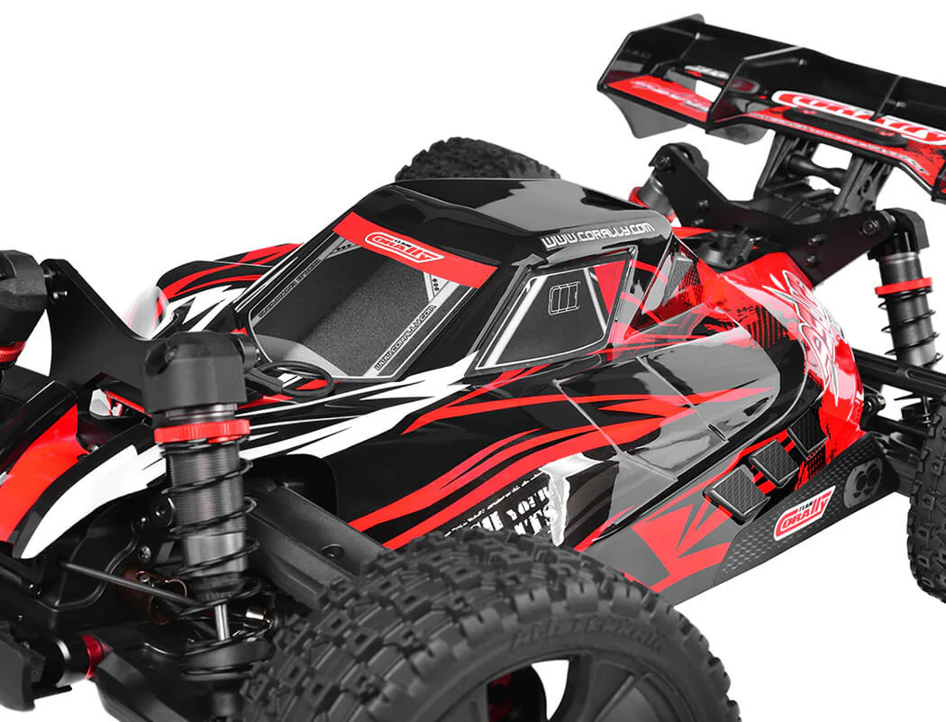 Buggy Corally ASUGA XLR 6S Brushless RTR 1/8 - 00288 - Image 7
