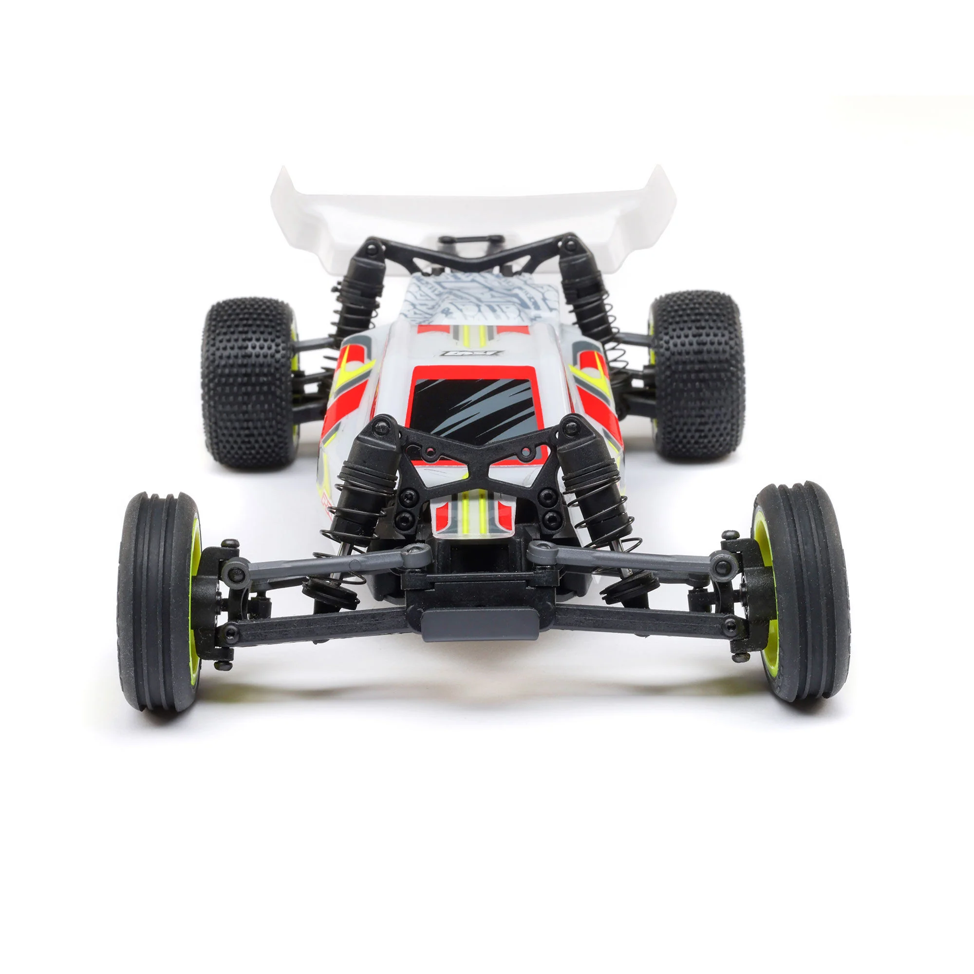 Buggy Losi 1/24 Micro-B 2WD RTR blanc - LOS00007T1 - Image 10