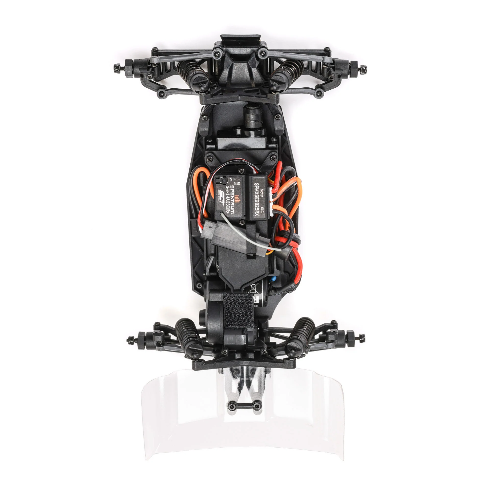 Buggy Losi 1/24 Micro-B 2WD RTR blanc - LOS00007T1 - Image 6