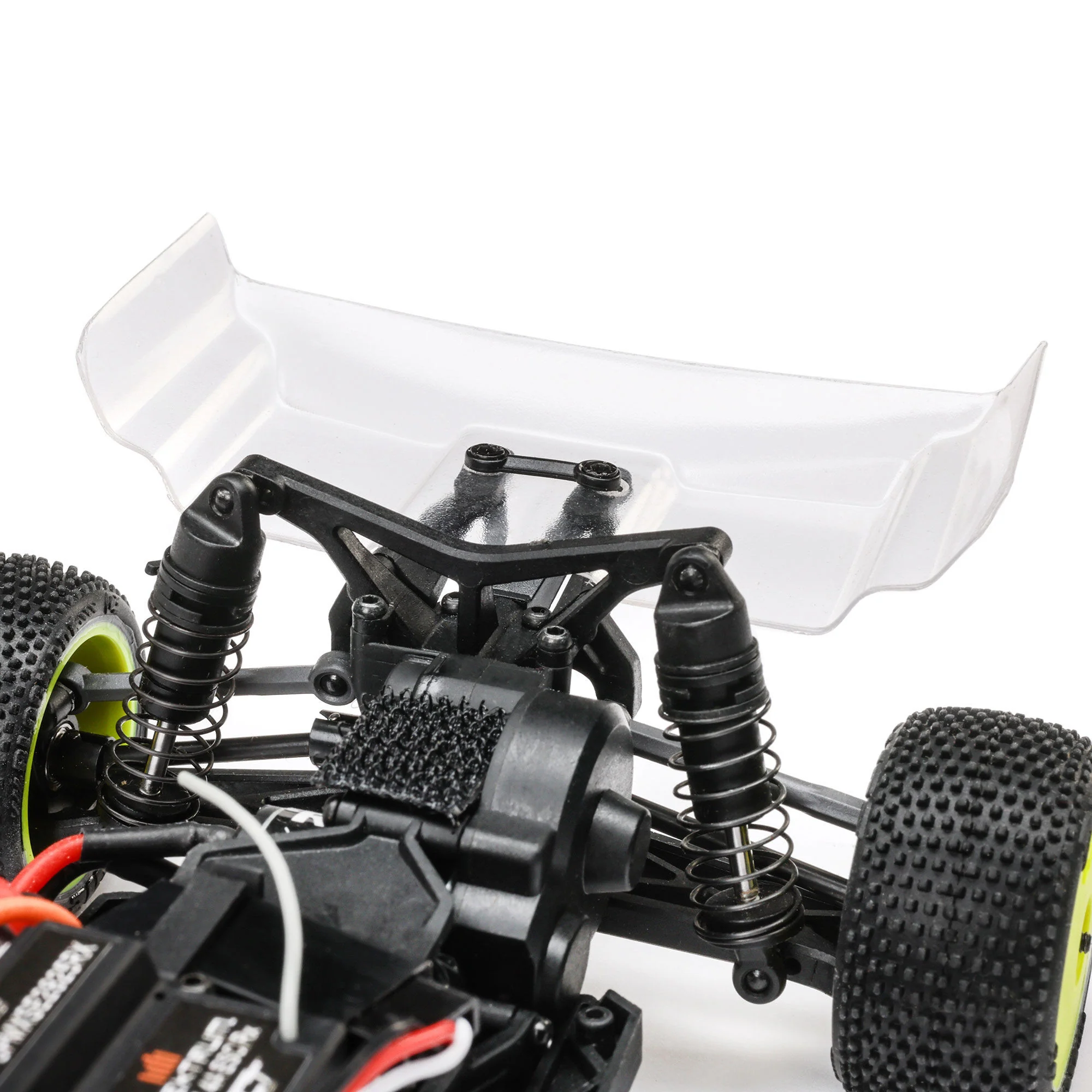 Buggy Losi 1/24 Micro-B 2WD RTR blanc - LOS00007T1 - Image 8