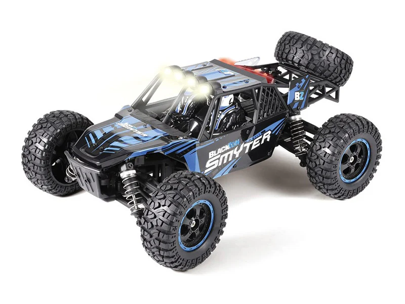Buggy RC Blackzon Smyter DB Bleu XL avec leds 540115 - Image 10