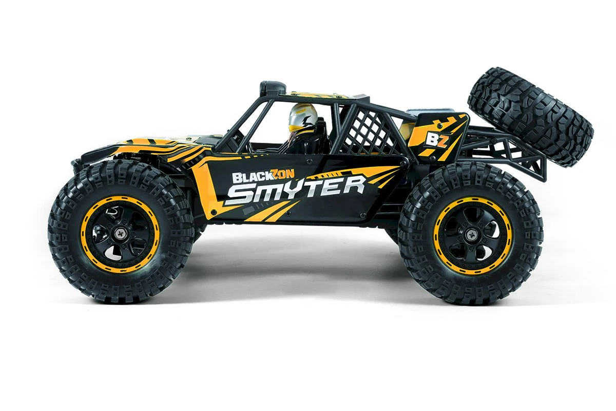 Buggy RC Blackzon Smyter DB XL avec leds 540227 - Image 3