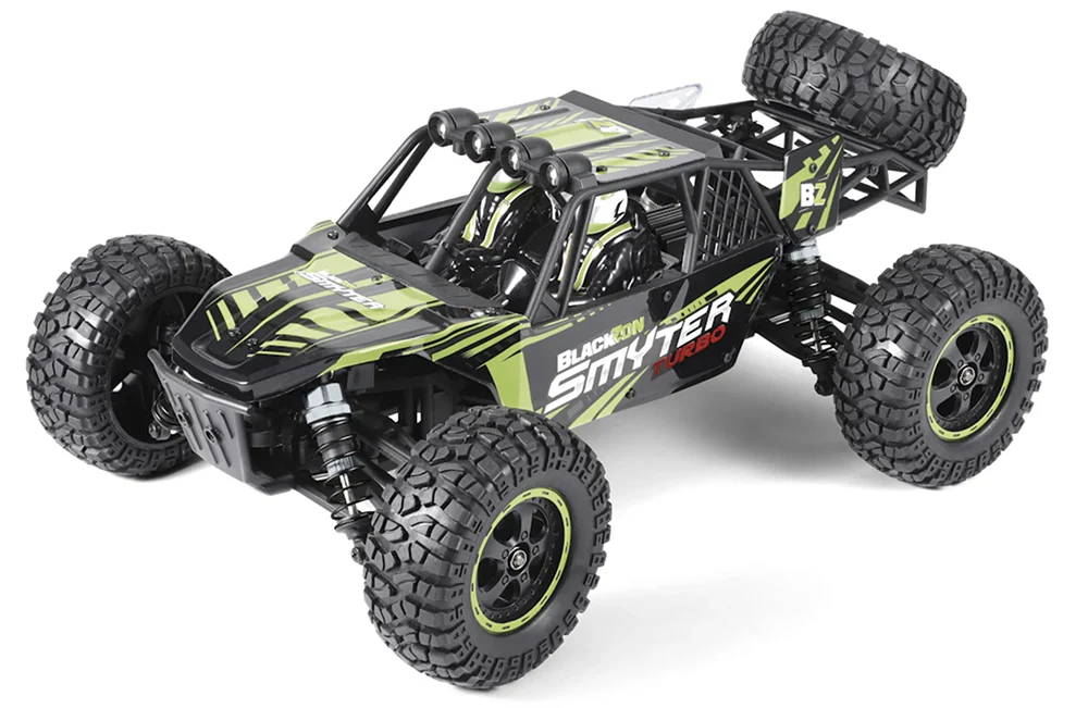 Buggy RC Brushless 60km/h Blackzon Smyter DB Turbo 1/12 4WD 3S - 540232 - Image 3