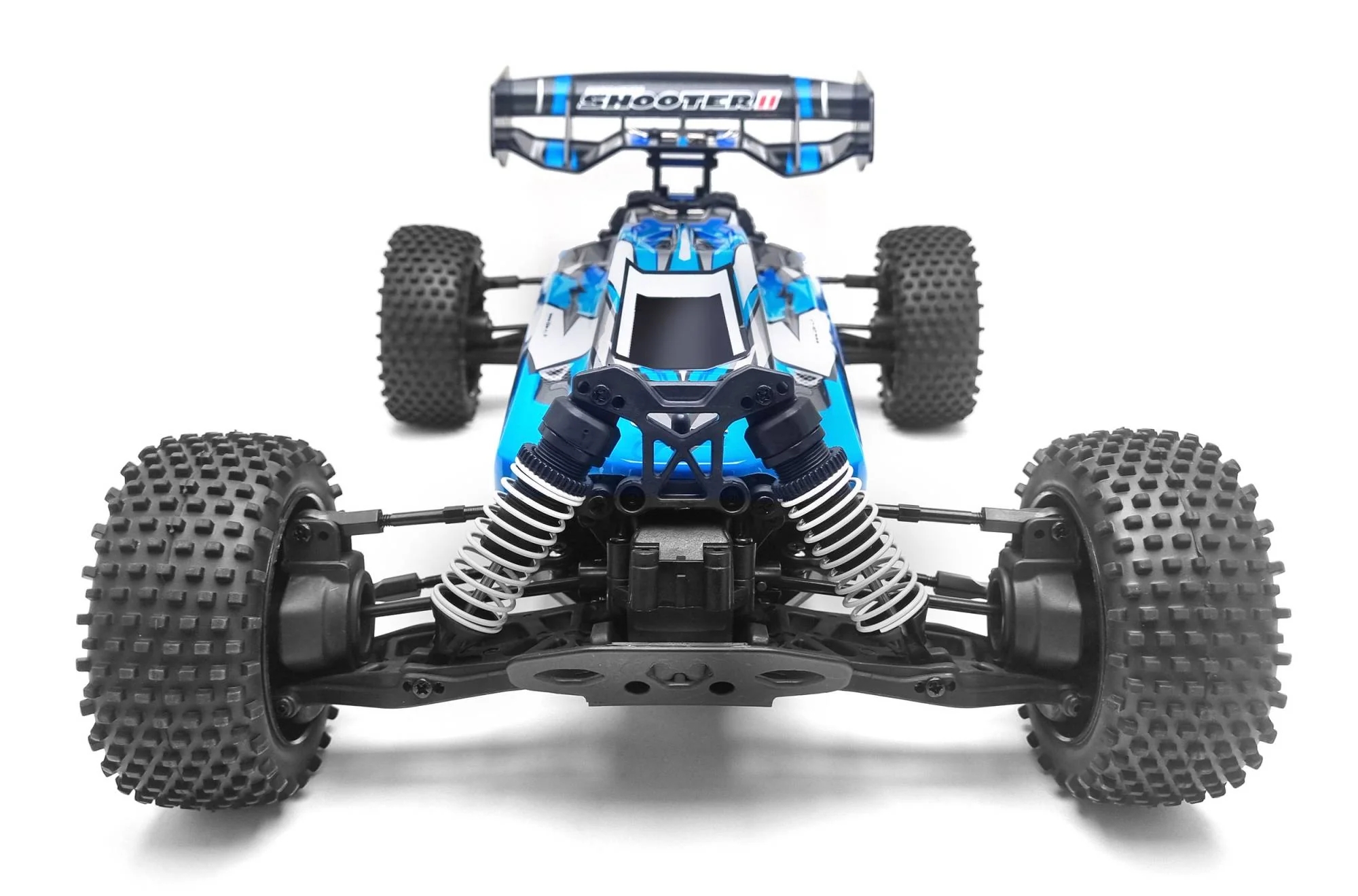 Buggy T2M Pirate Shooter V2 T4989BU 1/10 bleu - Image 5