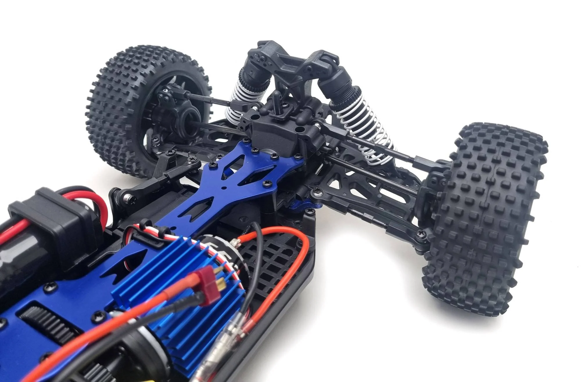 Buggy T2M Pirate Shooter V2 T4989BU 1/10 bleu - Image 9