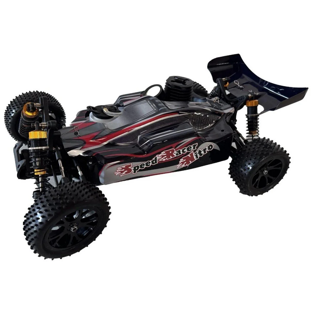 Buggy thermique essence 1/10 4WD Speedracer 3191 - Image 2