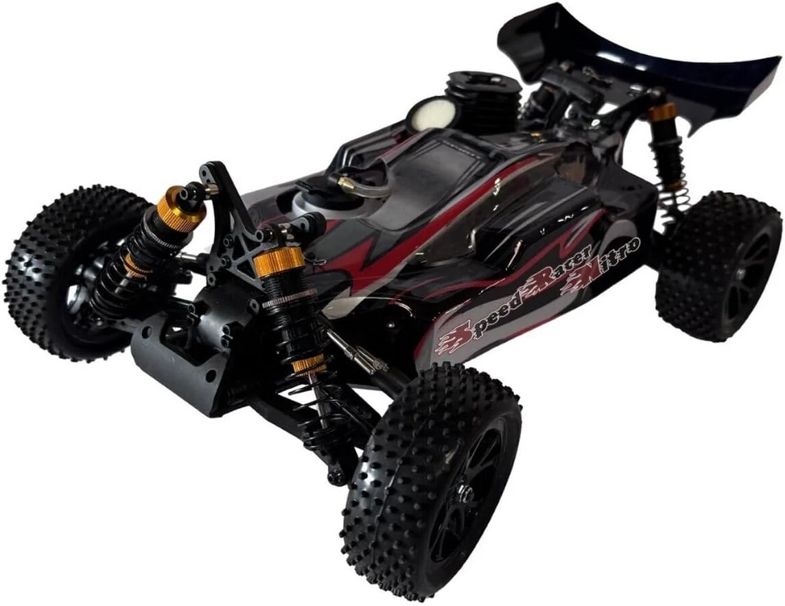 Buggy thermique essence 1/10 4WD Speedracer 3191 - Image 4