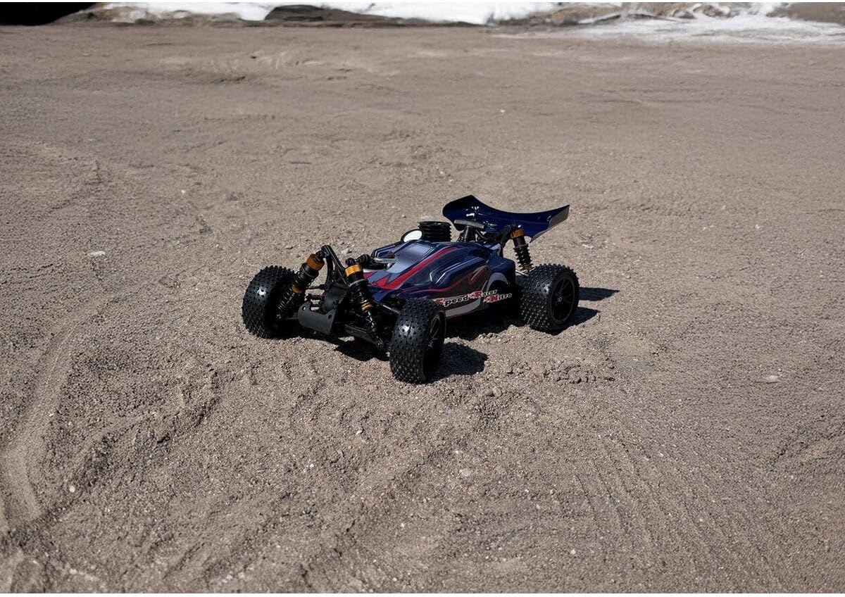 Buggy thermique essence 1/10 4WD Speedracer 3191 - Image 8