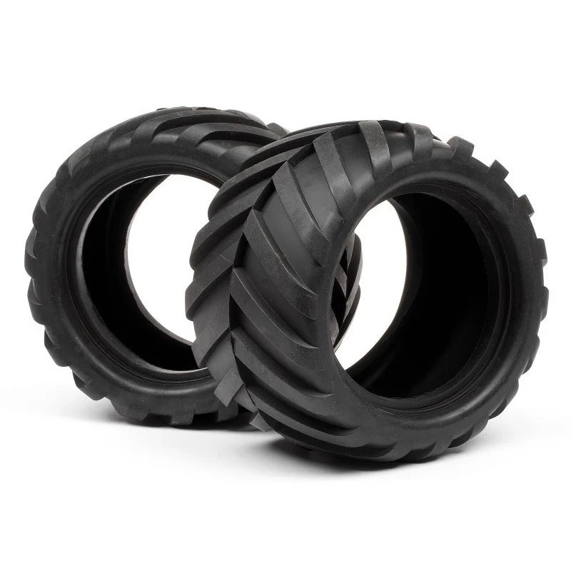 Bullet ST Pneus (2pcs) HPI 101307