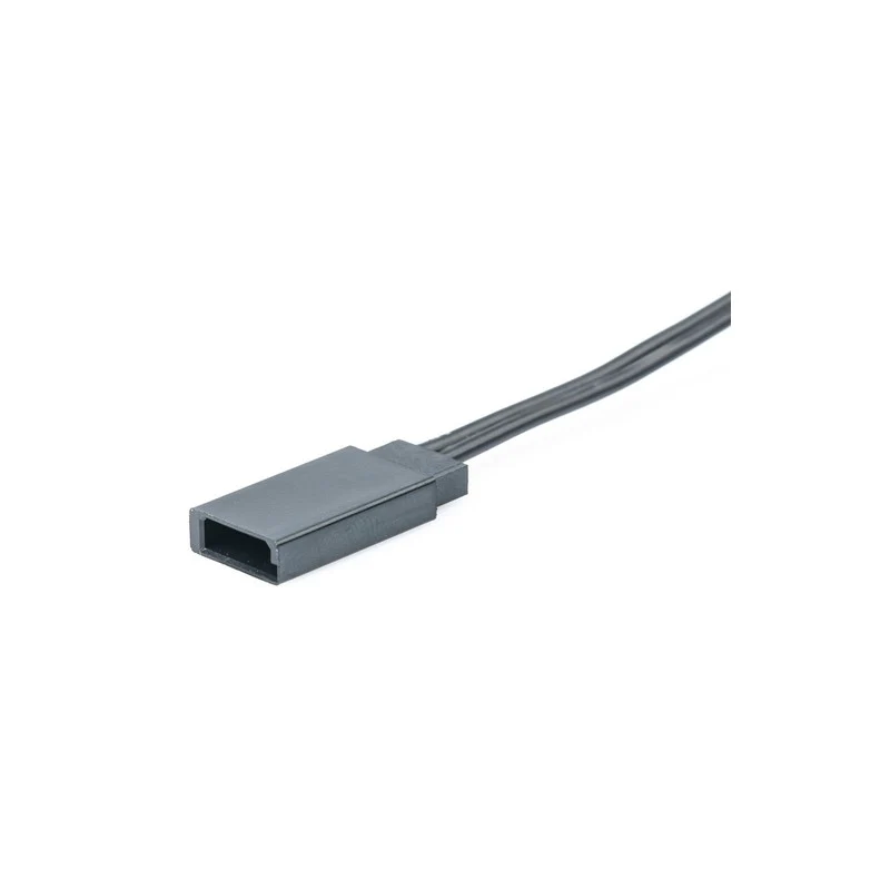 Câble de charge - 50 cm - 4 mm | Futaba, Sanwa, Graupner, JR RX/TX - NOS999240 - Image 3